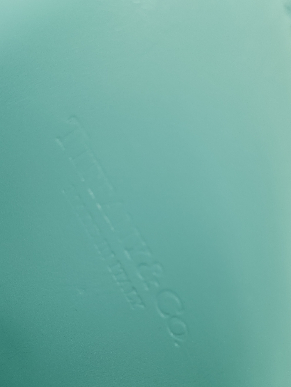 Tiffany & Co. Clutch - Picture 8 of 9